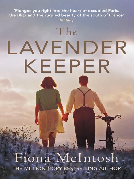 Title details for The Lavender Keeper by Fiona McIntosh - Available